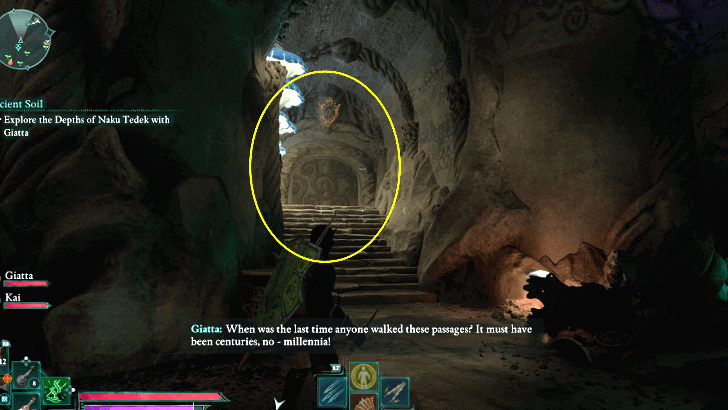 Avowed - Effigy Necklace Location 1