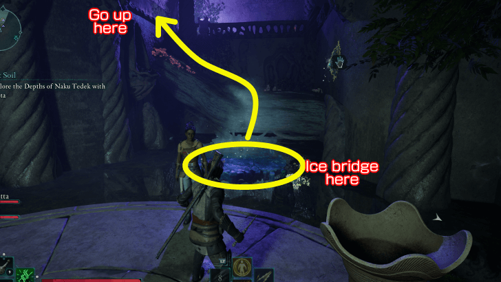 Avowed - Effigy Necklace Location 2