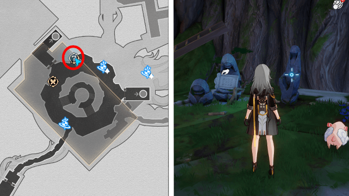 Honkai Star Rail - Murmuring Woods Sage