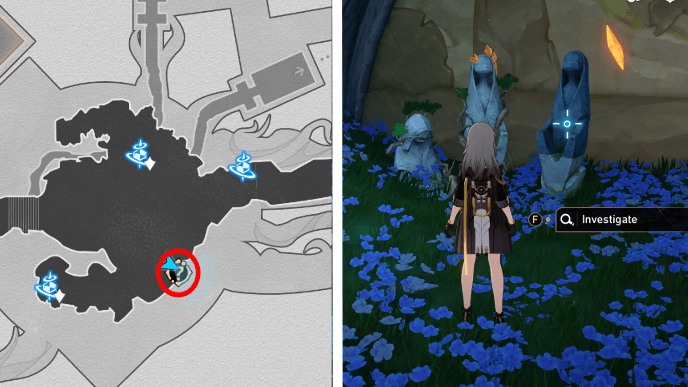 Honkai Star Rail - Murmuring Woods Sage