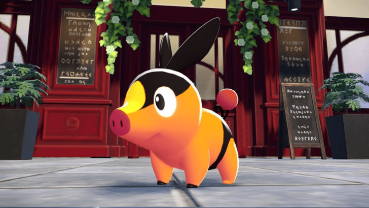 Encendedor Tepig