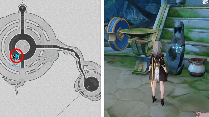 Honkai Star Rail - Murmuring Woods Sage