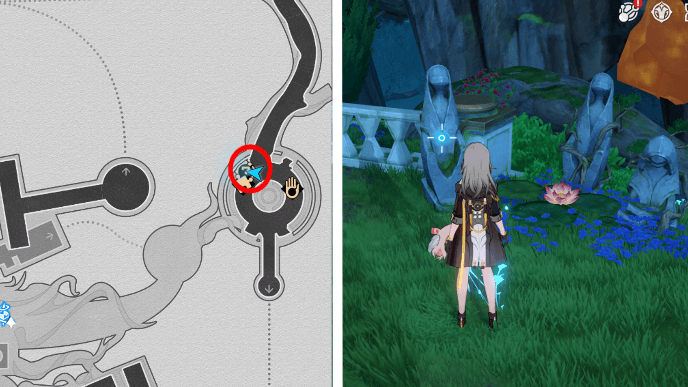 Honkai Star Rail - Murmuring Woods Sage