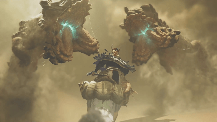 Monster Hunter Wilds - Repel the Balahara