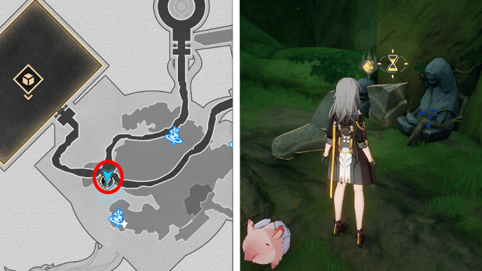 Honkai Star Rail - Murmuring Woods Sage