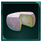 Avowed -  Bleathorn Cheese Wheel