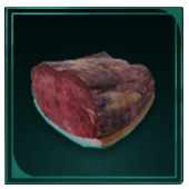 Cured Rusksnout Loin