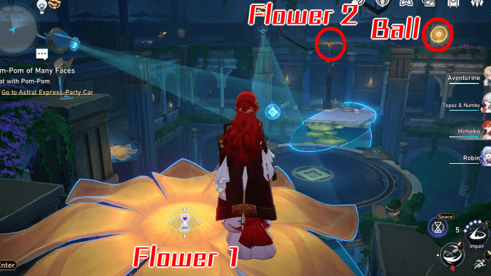 Honkai Star Rail - Sage