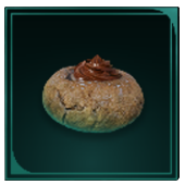 Darkest Rauataian Chocolate Cookie