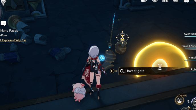 Honkai Star Rail - Sage