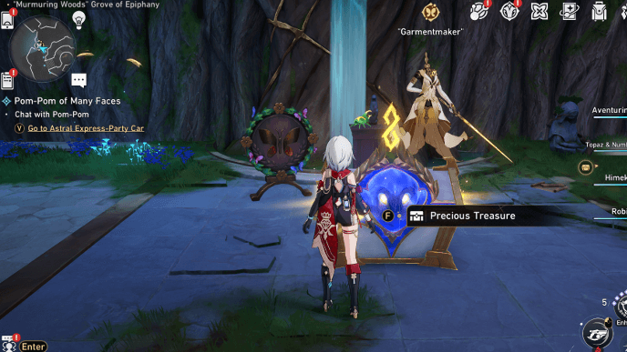 Honkai Star Rail - Sage