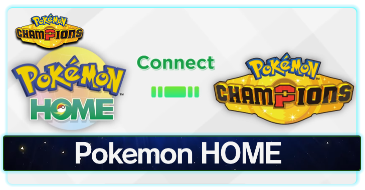 Connect to Pokemon HOME to Battle with Pokemon from Previous Games