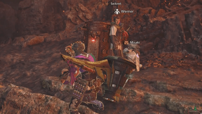 Werner Hunting Assistant