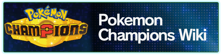 Pokemon Champions