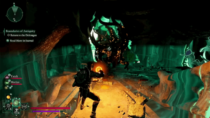 Avowed - Burn the Brambles