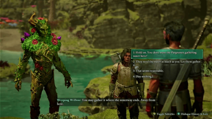 Avowed - Return to the Delemgan