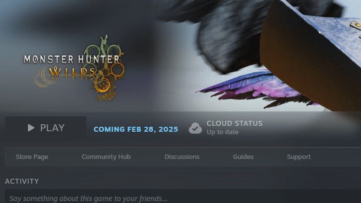 Game File Unpacking on Steam