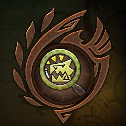 The Hunt is On! Trophy