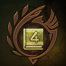 A Bitter Environment Trophy