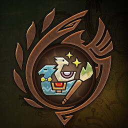 Ride-or-die Companion Trophy