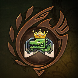 A Keen-eyed Observation Trophy