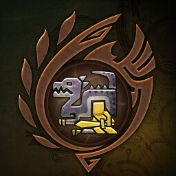 Hunter-Assassin Trophy