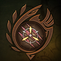 Hit ‘Em Where It Hurts! Trophy