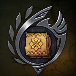 East to West, A Hunter Never Rests Trophy