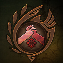 Hunters United Forever Trophy