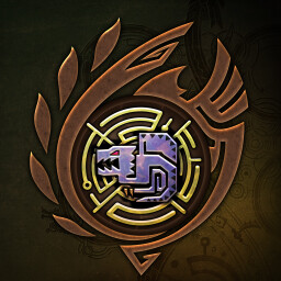 Top of the Food Chain Trophy