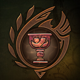 Monster Slayer Trophy