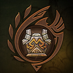 Impregnable Defense Trophy