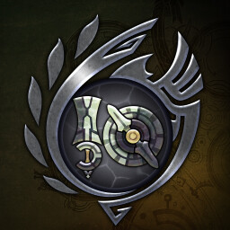 A Legacy Restored Trophy