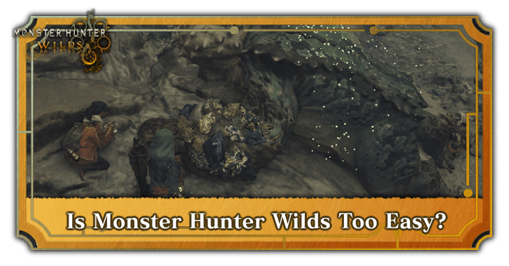 Is Monster Hunter Wilds Too Easy