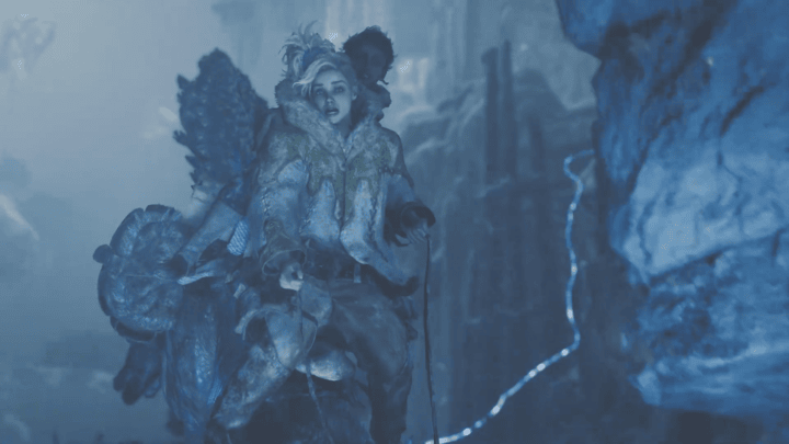 Monster Hunter Wilds - The Dangerous Path