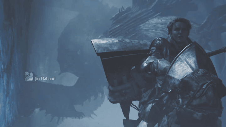 Monster Hunter Wilds - The jin Dahaad