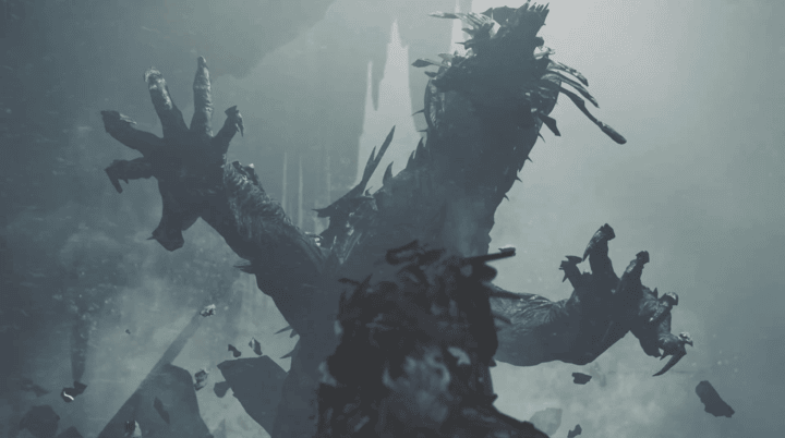 Monster Hunter Wilds - Repel the jin Dahaad