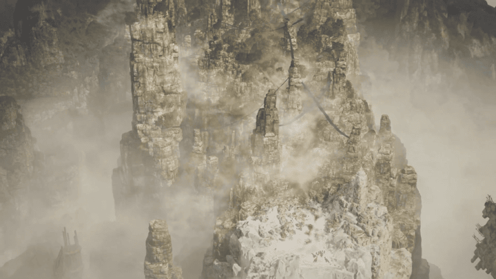 Monster Hunter Wilds - Suja Village