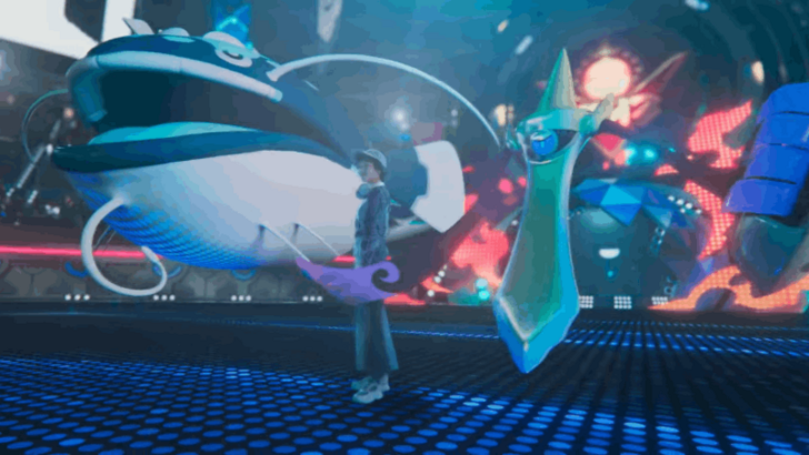 Select Pokemon Are Available at Launch