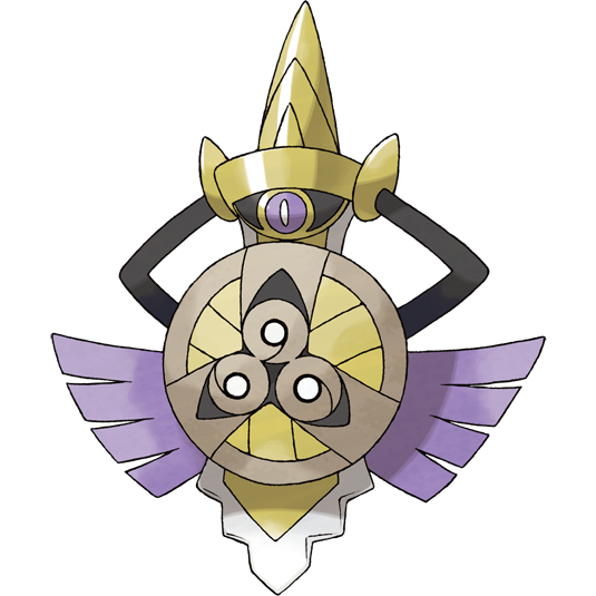 Aegislash-Shield