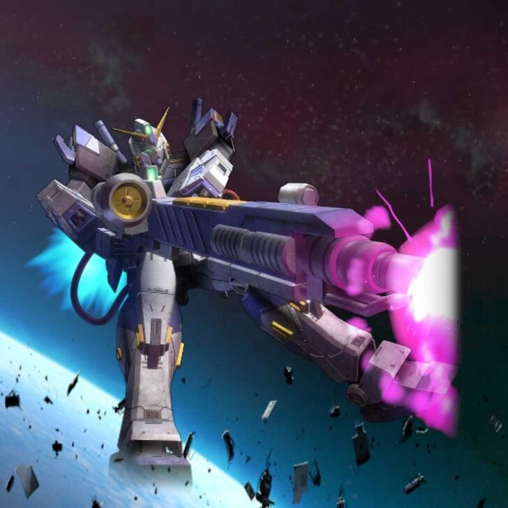 Mobile Suit Gundam U.C. Engage - Gundam 4th Icon
