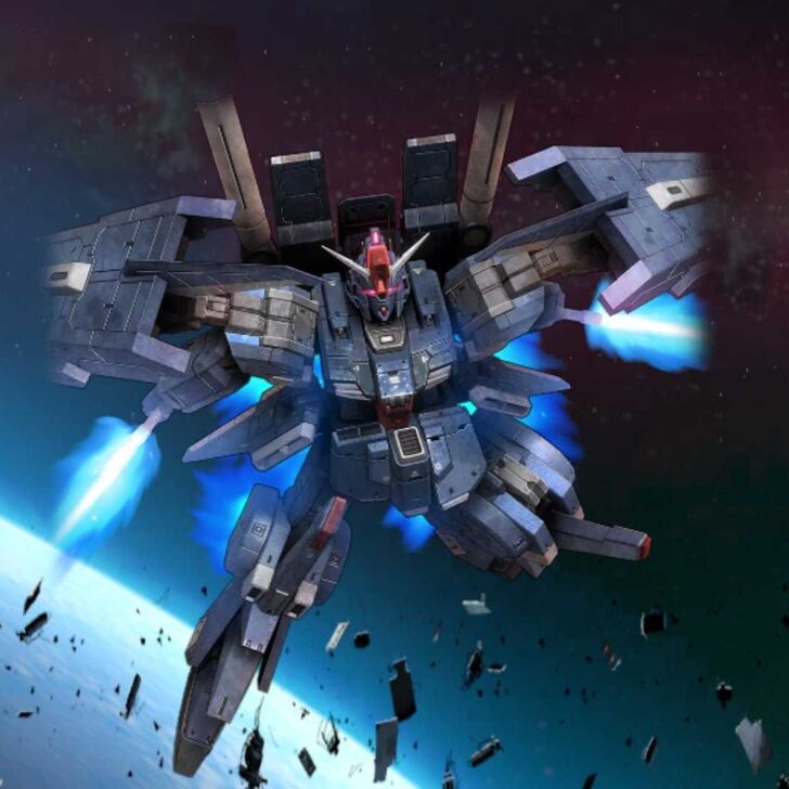 Mobile Suit Gundam U.C. Engage - Fafnir Icon
