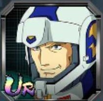 Luth Kassel - Gundam UC Engage