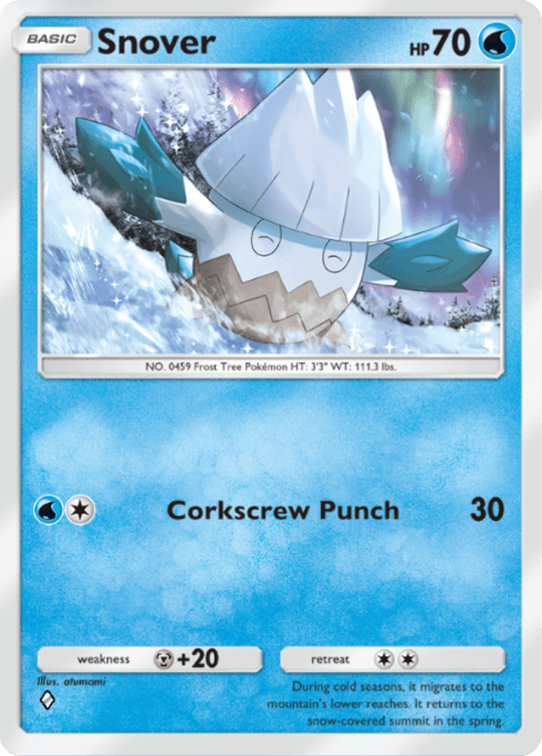 Pokemon TCG Pocket- A2a 020 Card