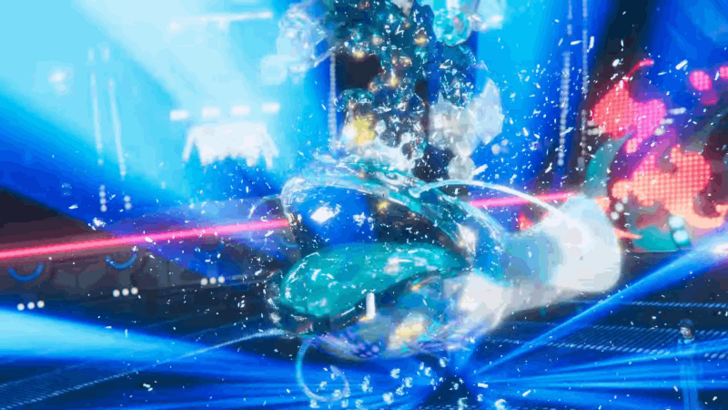 Terastallized Pokemon