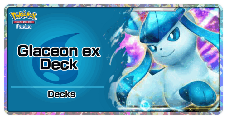 Glaceon ex and Articuno ex Deck