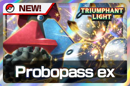 Pokemon TCG Pocket - Probopass ex Deck