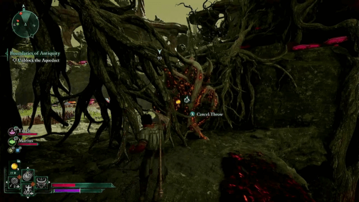 Avowed - Burn the River Brambles