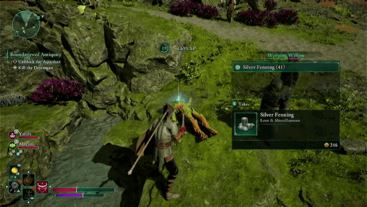 Avowed - Kill the Delemgan