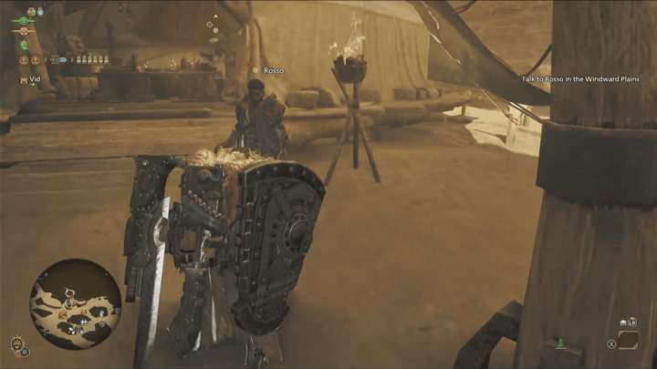 The Faithful Keepers Image - Monster Hunter Wilds